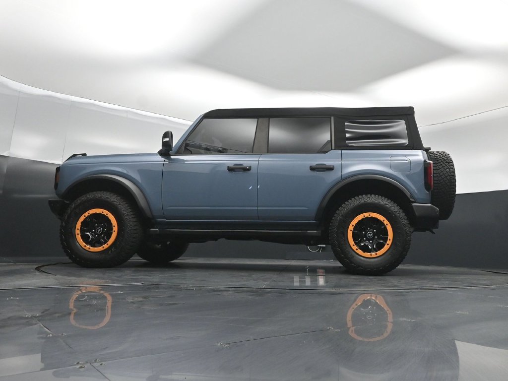 Certified 2024 Ford Bronco Wildtrak AWD/4WD image 50