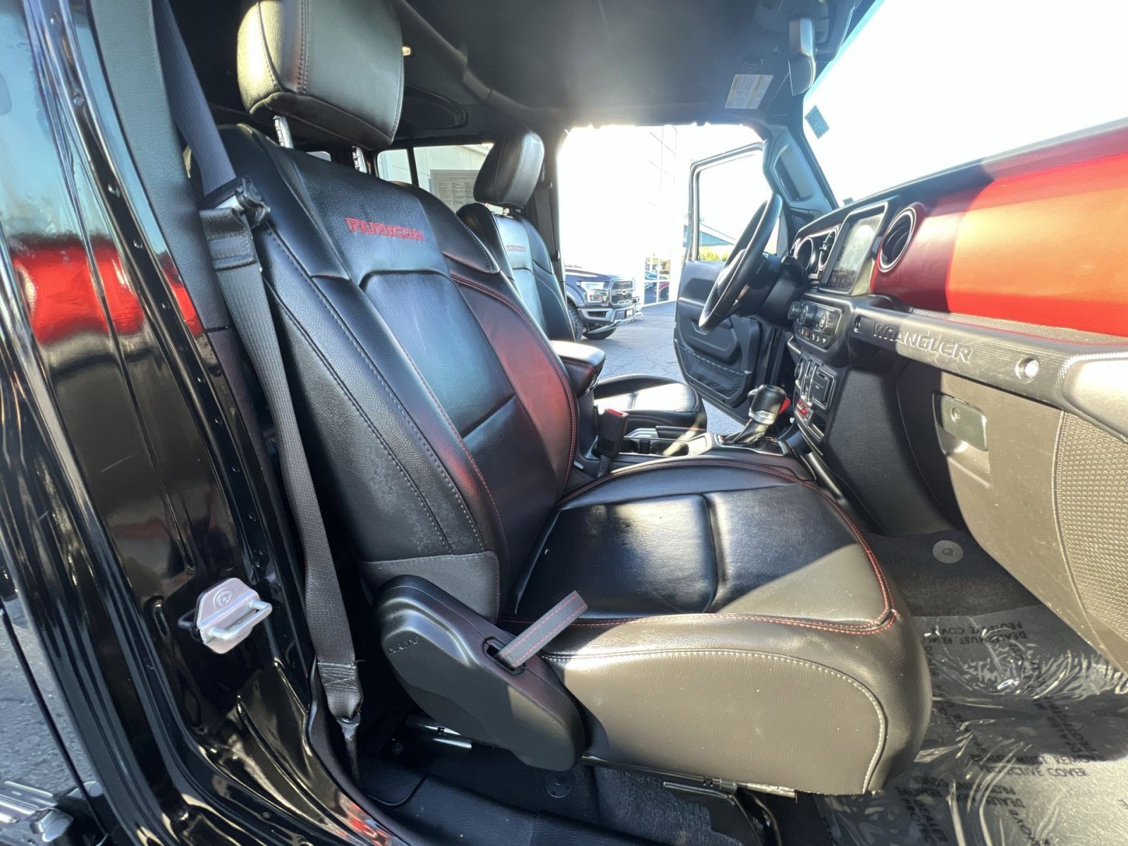 Used 2020 Jeep Wrangler Unlimited Rubicon image 27