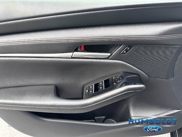 Used 2024 MAZDA MAZDA3 s FWD image 12