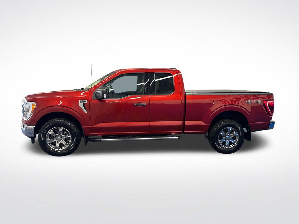 Certified 2023 Ford F150 XLT w/ Equipment Group 302A High AWD/4WD image 2