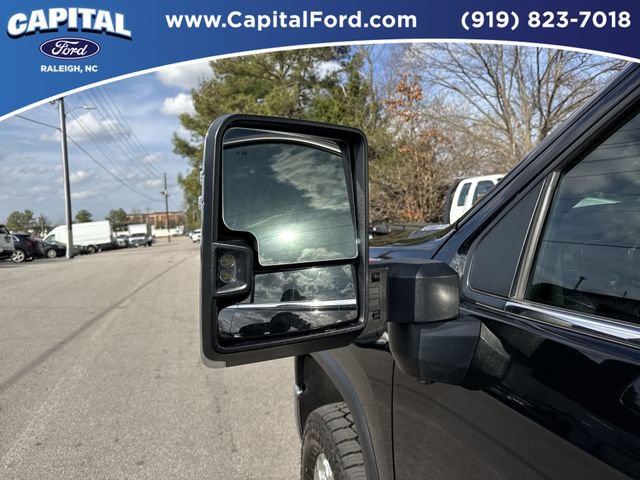 Used 2025 Chevrolet Silverado 2500 LTZ w/ LTZ Premium Package image 12
