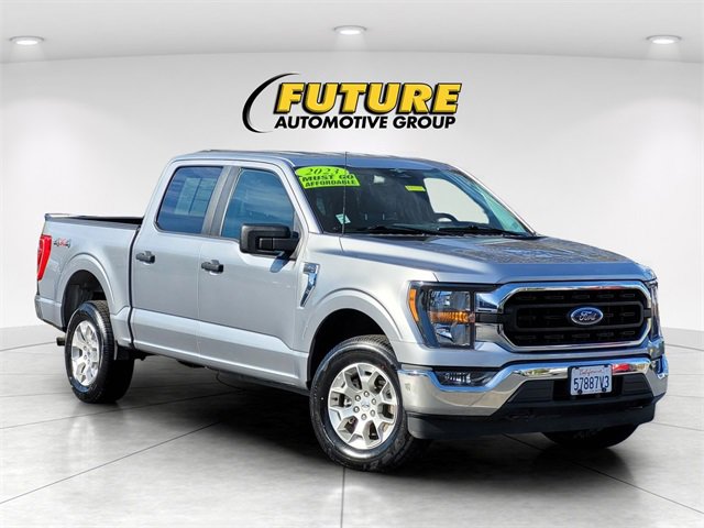 Certified 2023 Ford F150 XLT