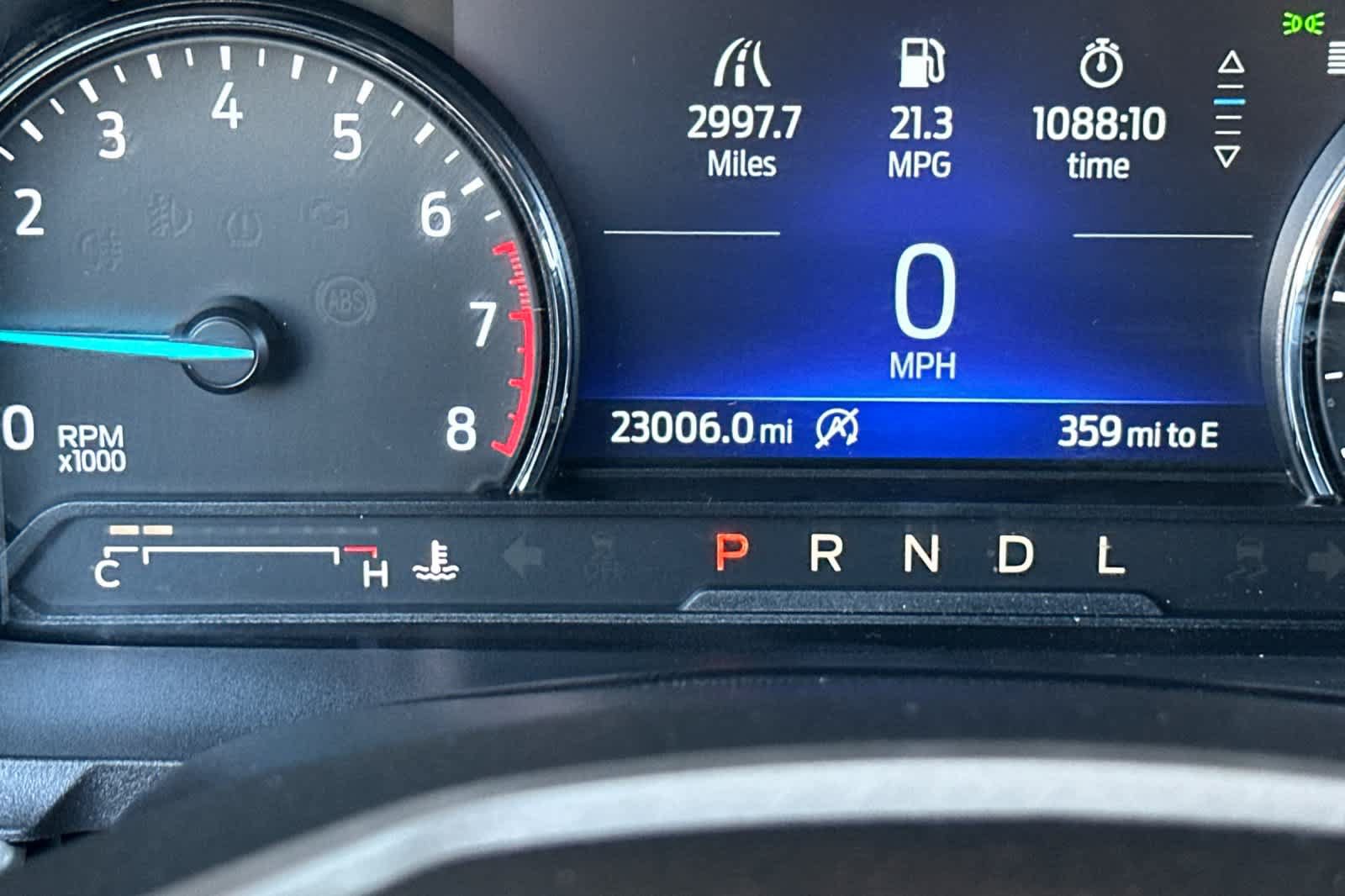 Certified 2023 Ford Explorer XLT w/ Equipment Group 202A AWD/4WD image 26