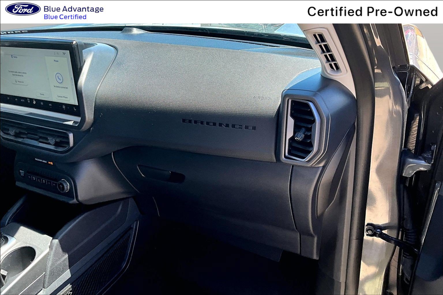 Certified 2025 Ford Bronco Sport Big Bend w/ Convenience Package AWD/4WD image 21