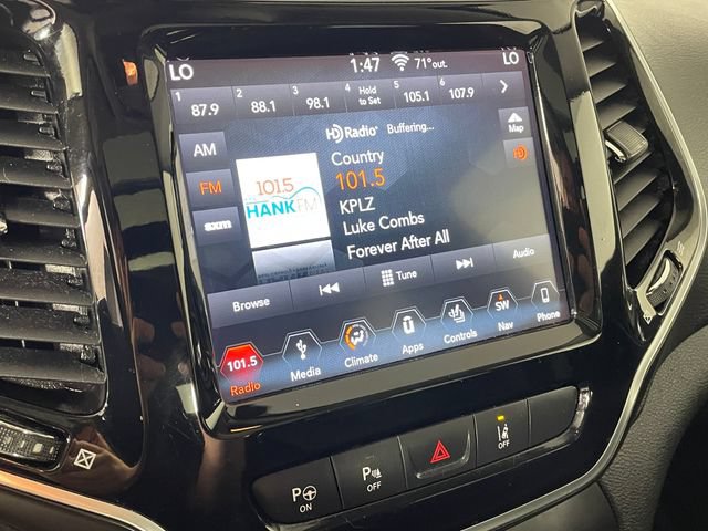 Used 2019 Jeep Cherokee Limited w/ Technology Group AWD/4WD image 7