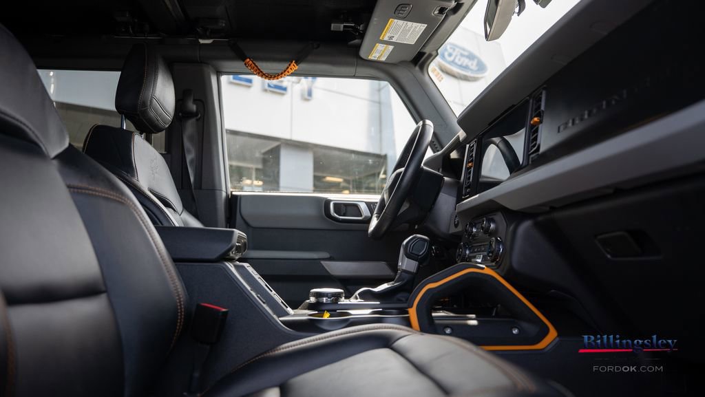 Certified 2023 Ford Bronco Badlands image 11