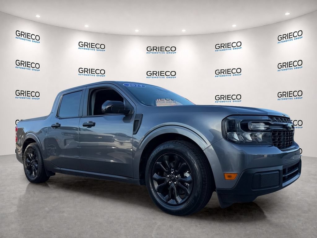 Certified 2024 Ford Maverick XLT w/ XLT Luxury Package