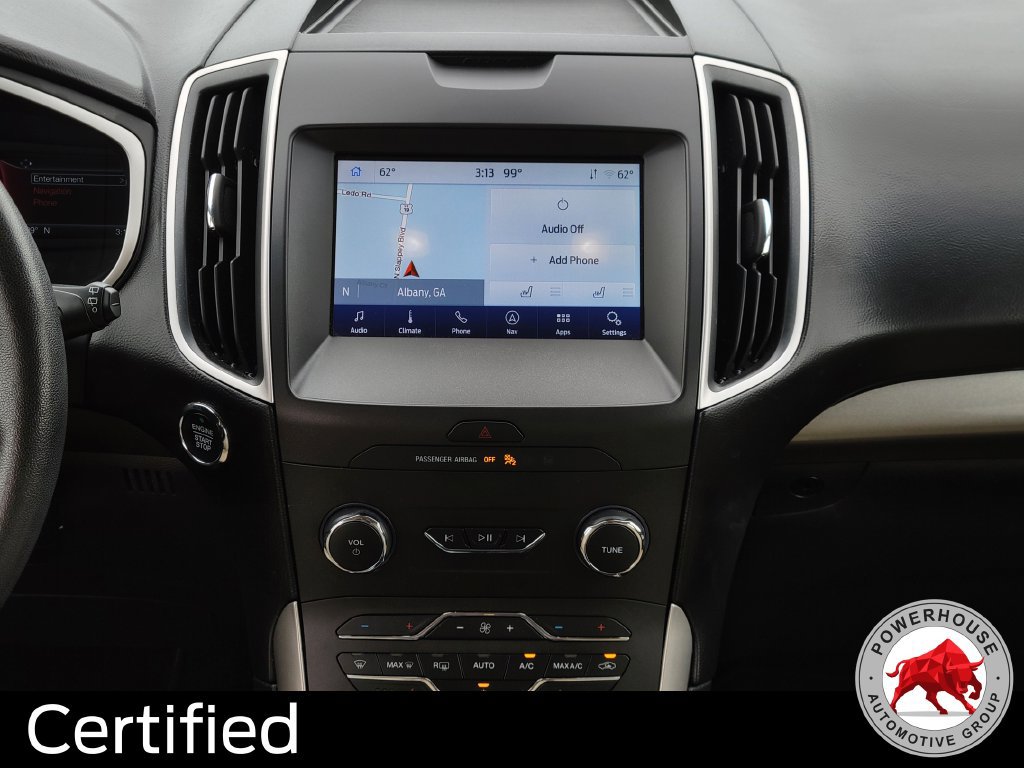 Certified 2020 Ford Edge SEL w/ Convenience Package FWD image 22