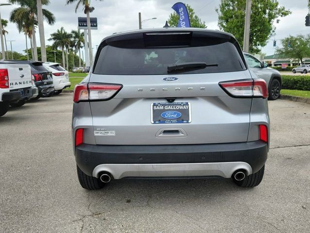 Certified 2022 Ford Escape SEL w/ Technology Package image 3