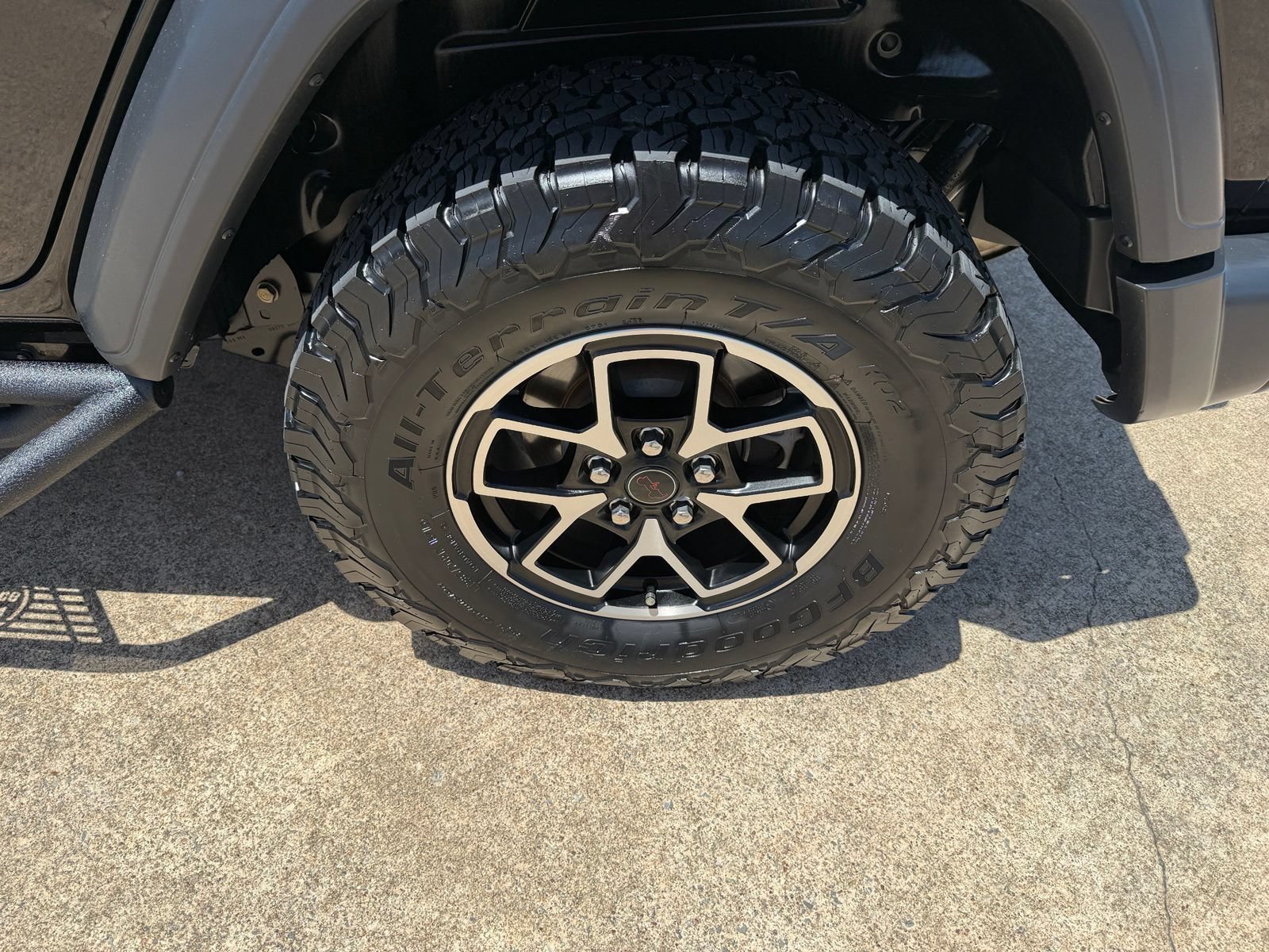 Used 2020 Jeep Wrangler Unlimited Sport S AWD/4WD image 9