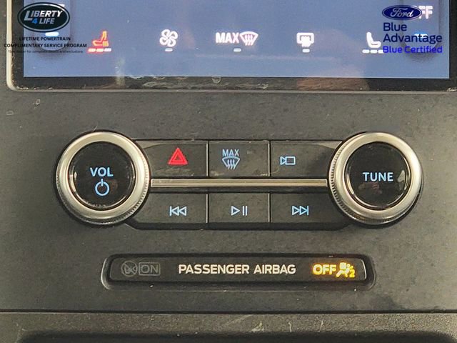 Certified 2023 Ford Edge SEL image 21