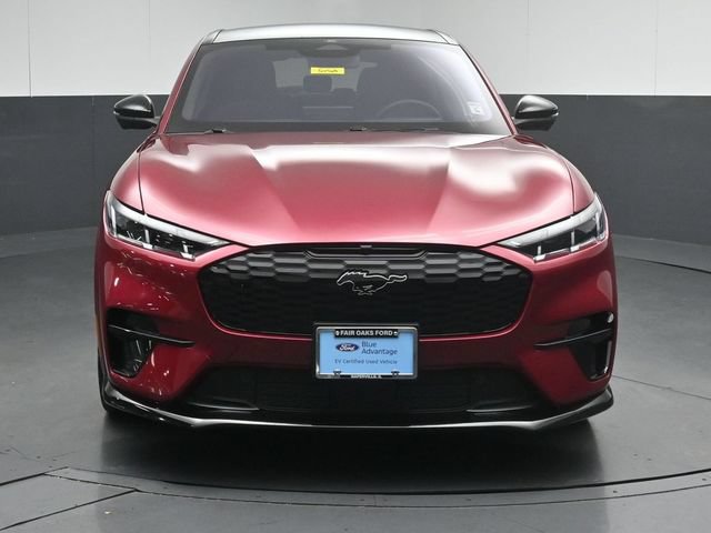 Certified 2025 Ford Mustang Mach-E GT AWD/4WD image 2