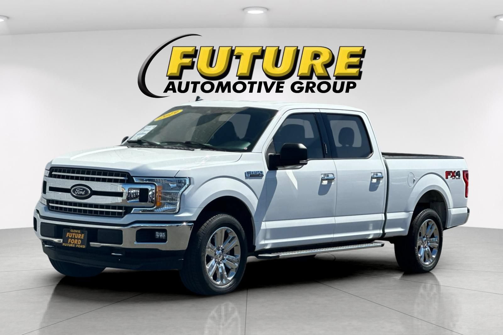 Certified 2019 Ford F150 XLT w/ Equipment Group 302A Luxury AWD/4WD image 7