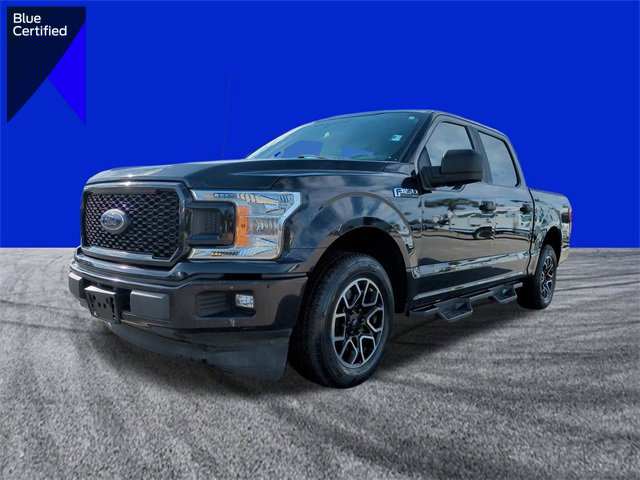 Certified 2019 Ford F150 XL w/ Equipment Group 101A Mid
