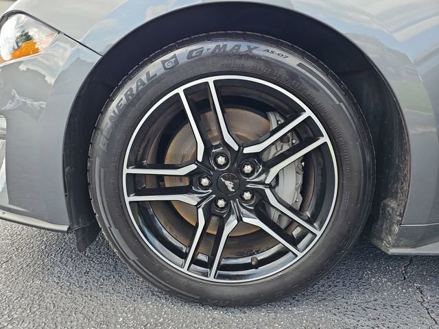 Certified 2022 Ford Mustang GT Premium w/ Equipment Group 401A RWD image 33