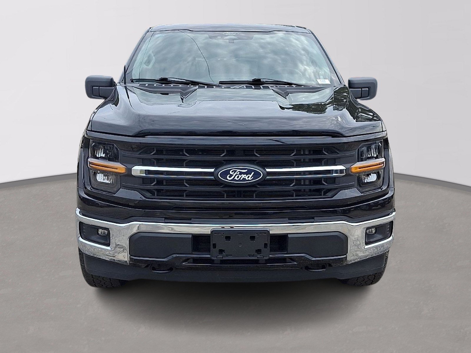 Certified 2025 Ford F150 XLT w/ Equipment Group 301A Standard AWD/4WD image 2
