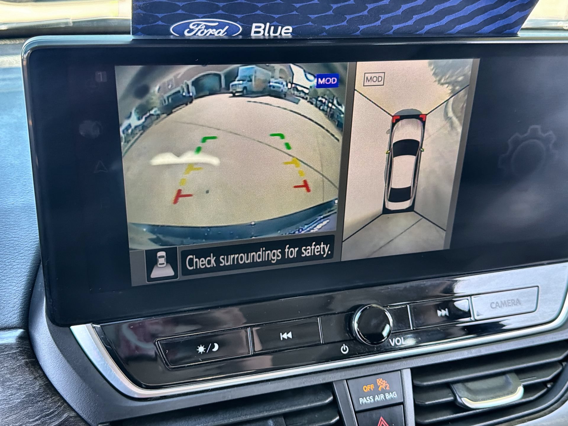 Used 2023 Nissan Altima 2.5 SL FWD image 17