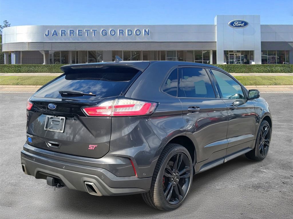 Certified 2020 Ford Edge ST w/ Equipment Group 401A image 3