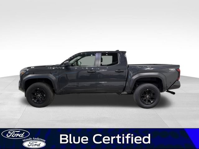 Used 2024 Toyota Tacoma TRD Off-Road AWD/4WD image 3