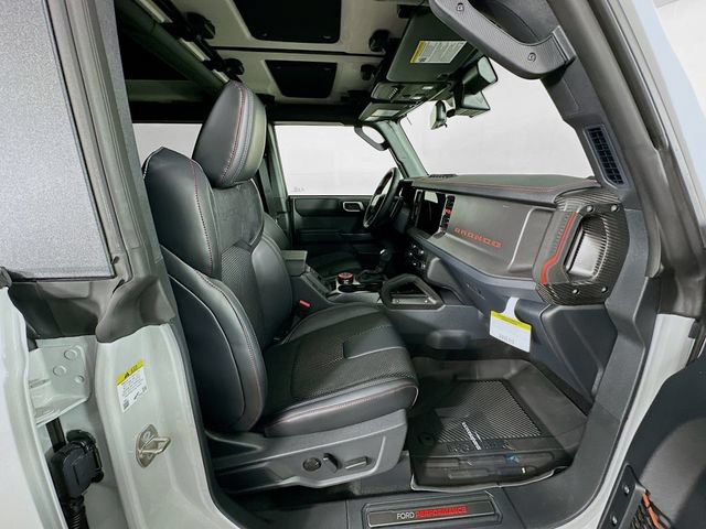 Certified 2026 Ford Bronco Raptor w/ Interior Carbon Fiber Pack AWD/4WD image 35