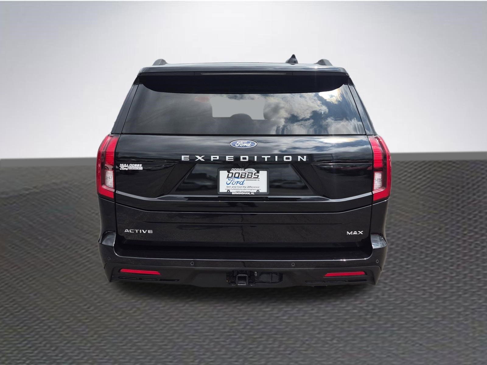 Certified 2025 Ford Expedition Max Active AWD/4WD image 6