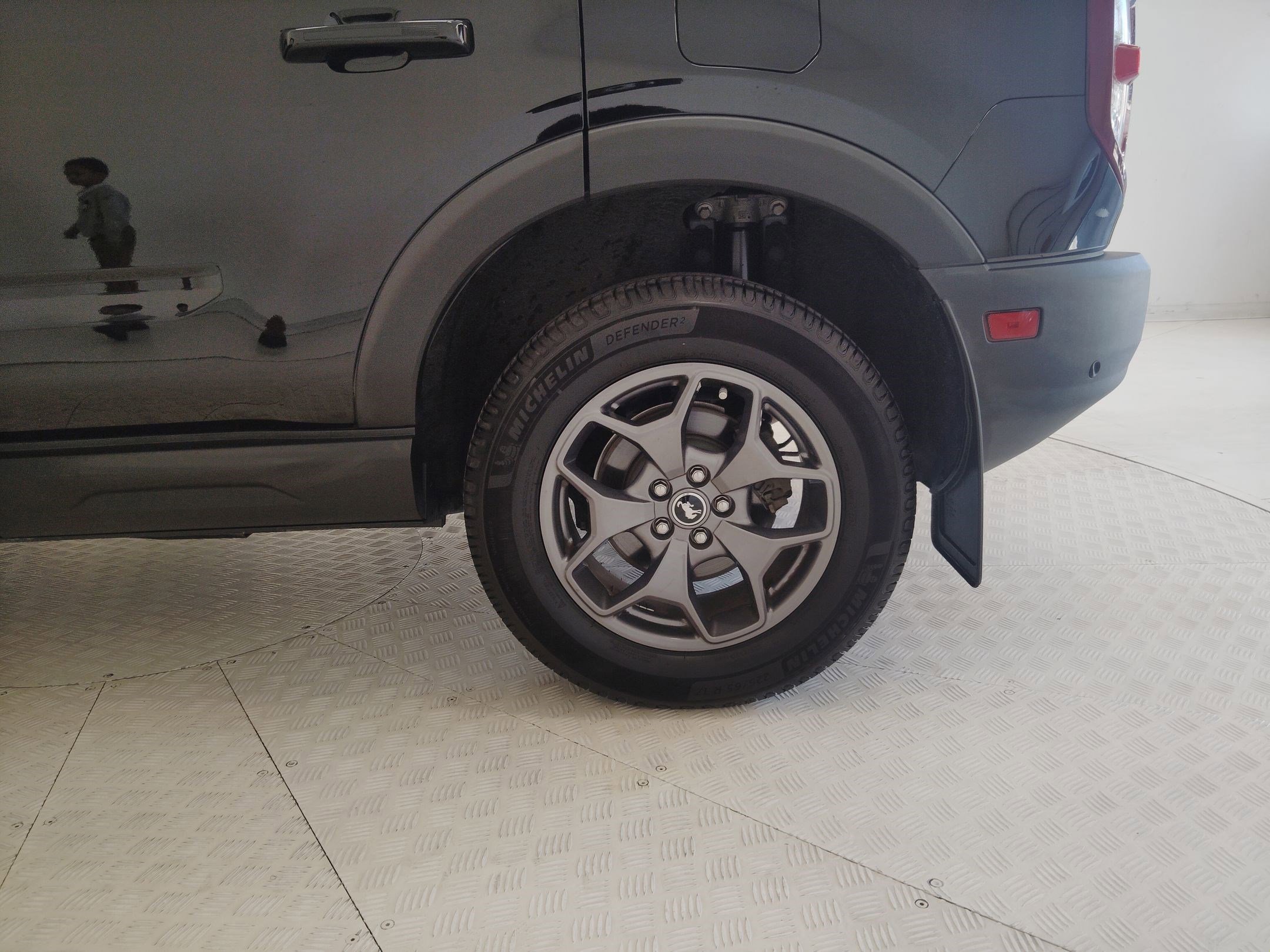 Certified 2022 Ford Bronco Sport Badlands w/ Premium Package image 13