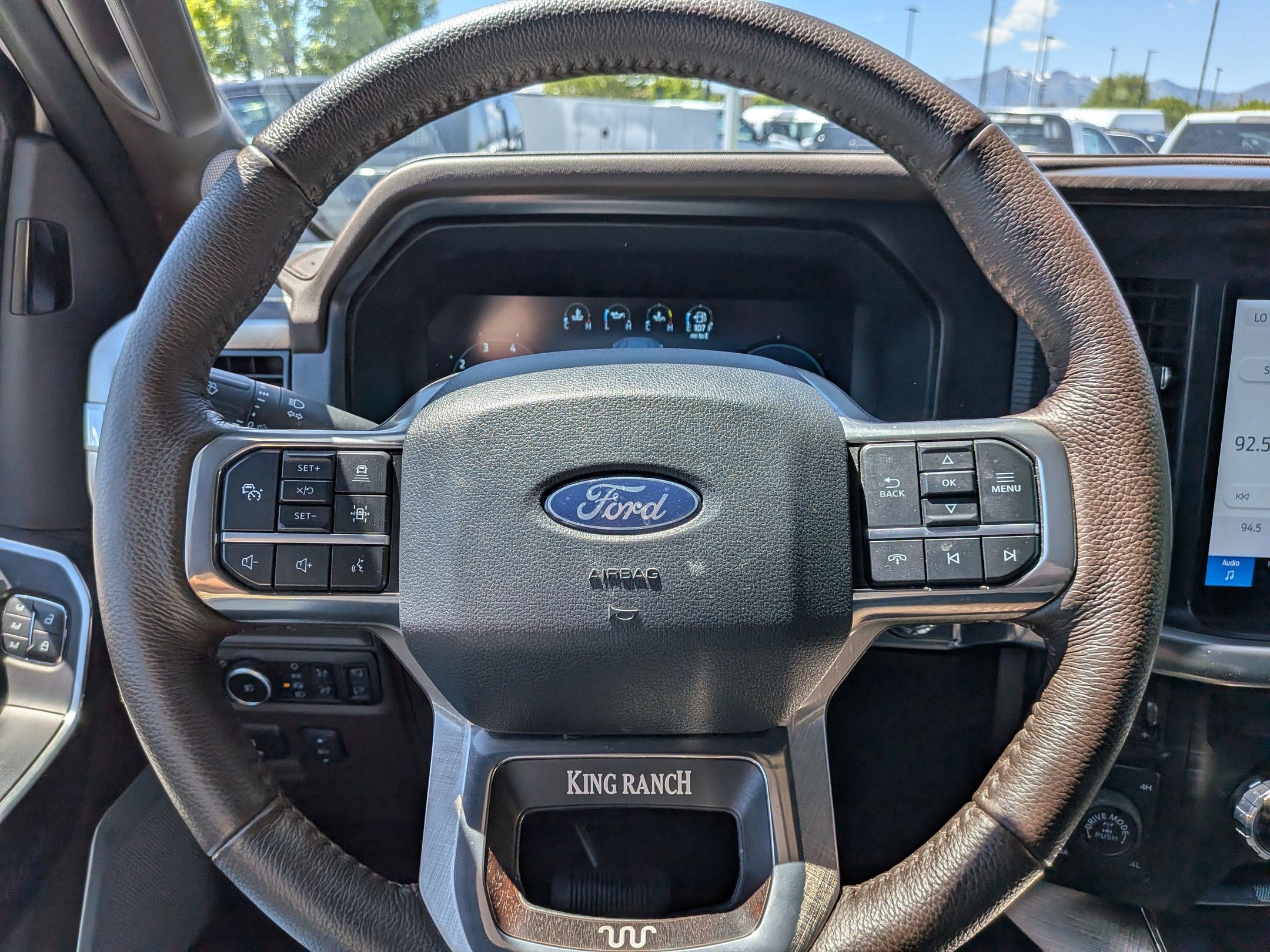 Certified 2025 Ford F150 King Ranch w/ FX4 Off-Road Package AWD/4WD image 17