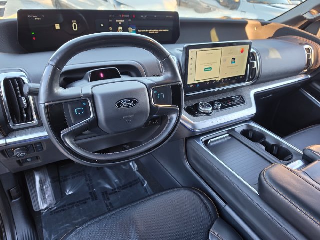 Certified 2025 Ford Expedition Tremor AWD/4WD image 11