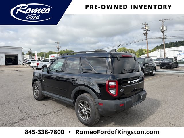 Certified 2025 Ford Bronco Sport Big Bend AWD/4WD image 7