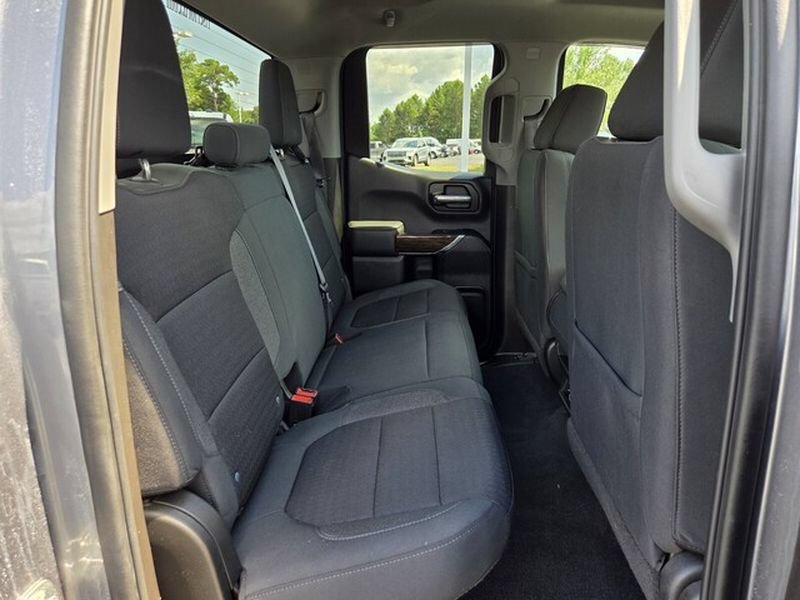 Used 2021 GMC Sierra 1500 Elevation w/ X31 Off-Road Package AWD/4WD image 19