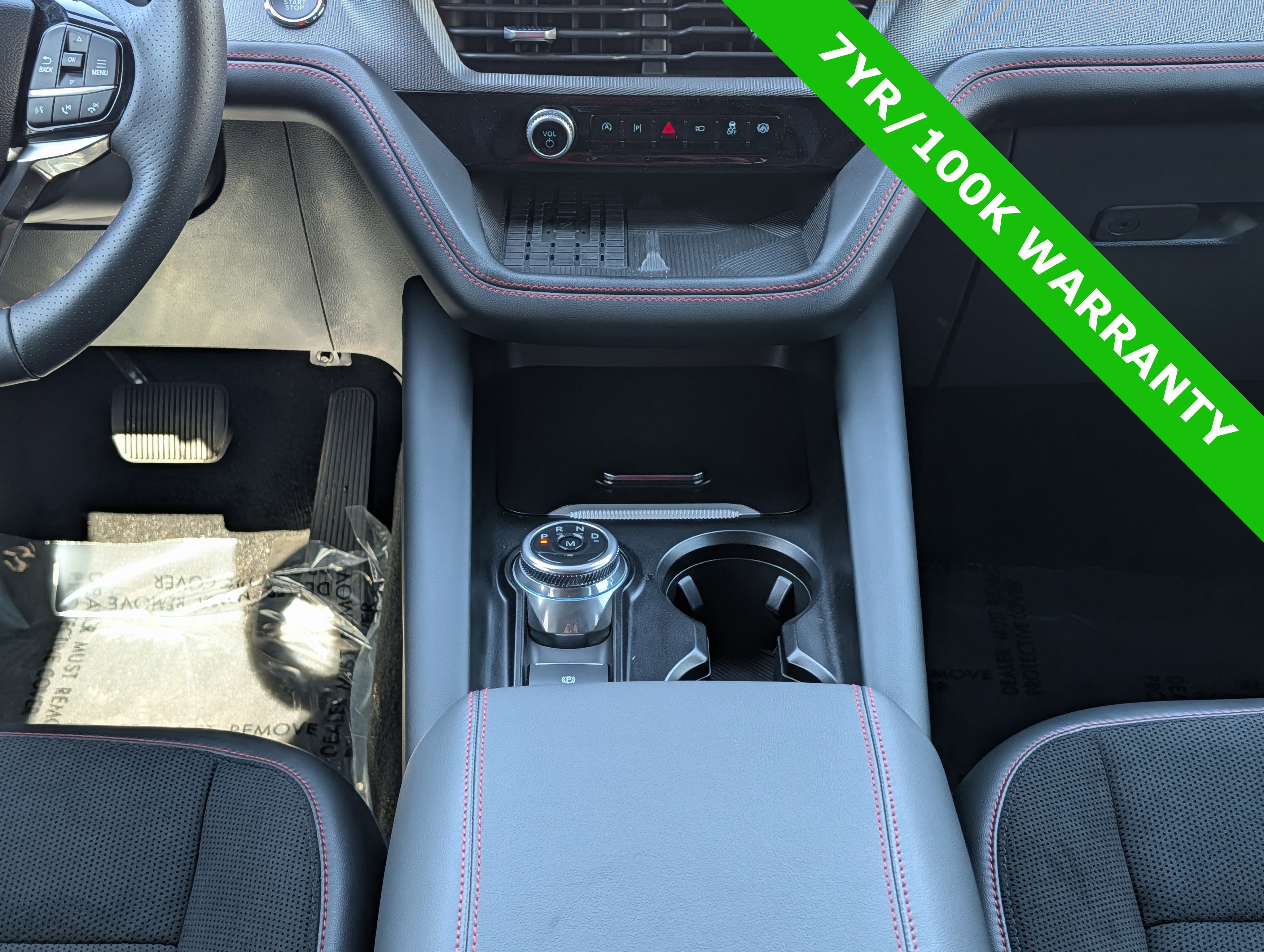 Certified 2025 Ford Explorer ST w/ Sun And Sound Package image 20