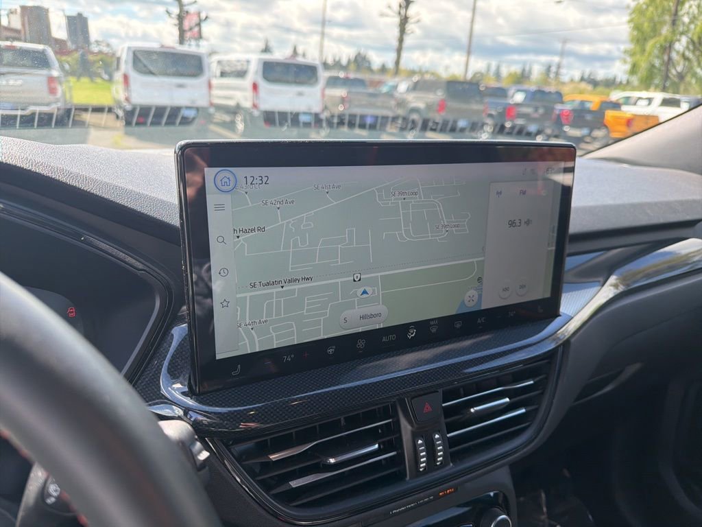 Certified 2023 Ford Escape ST-Line Select w/ Tech Pack #2 AWD/4WD image 10