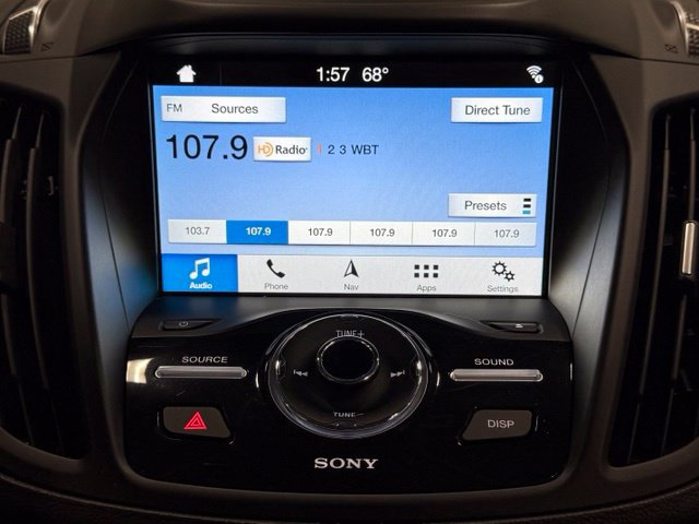 Certified 2018 Ford Escape Titanium w/ Ford Safe & Smart Package FWD image 26
