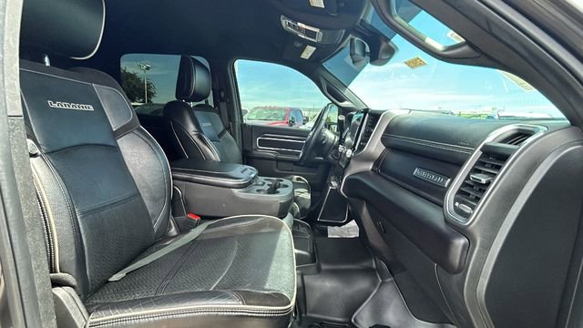 Used 2023 RAM 2500 Laramie w/ Night Edition AWD/4WD image 11