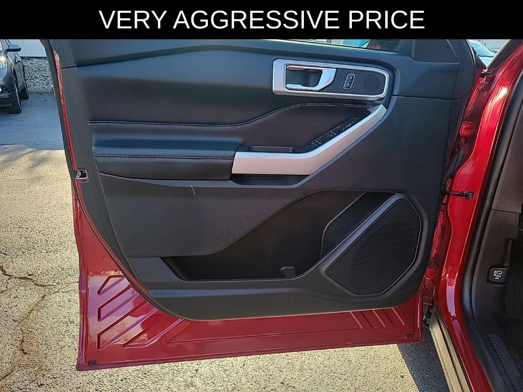 Certified 2022 Ford Explorer XLT AWD/4WD image 19