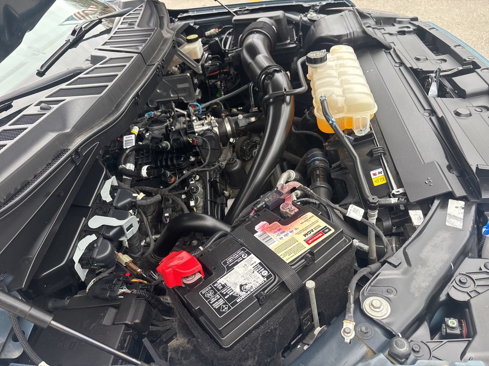 Certified 2023 Ford F150 XL w/ STX Appearance Package AWD/4WD image 57