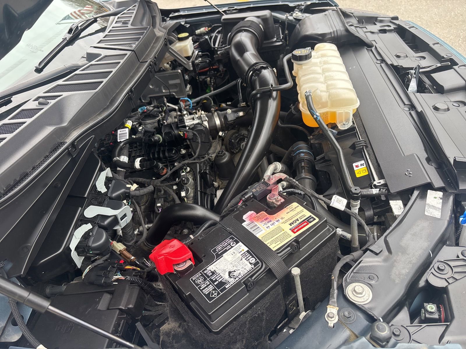 Certified 2023 Ford F150 XL w/ STX Appearance Package AWD/4WD image 57