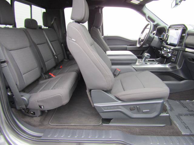 Certified 2023 Ford F150 XLT w/ Equipment Group 302A High AWD/4WD image 10