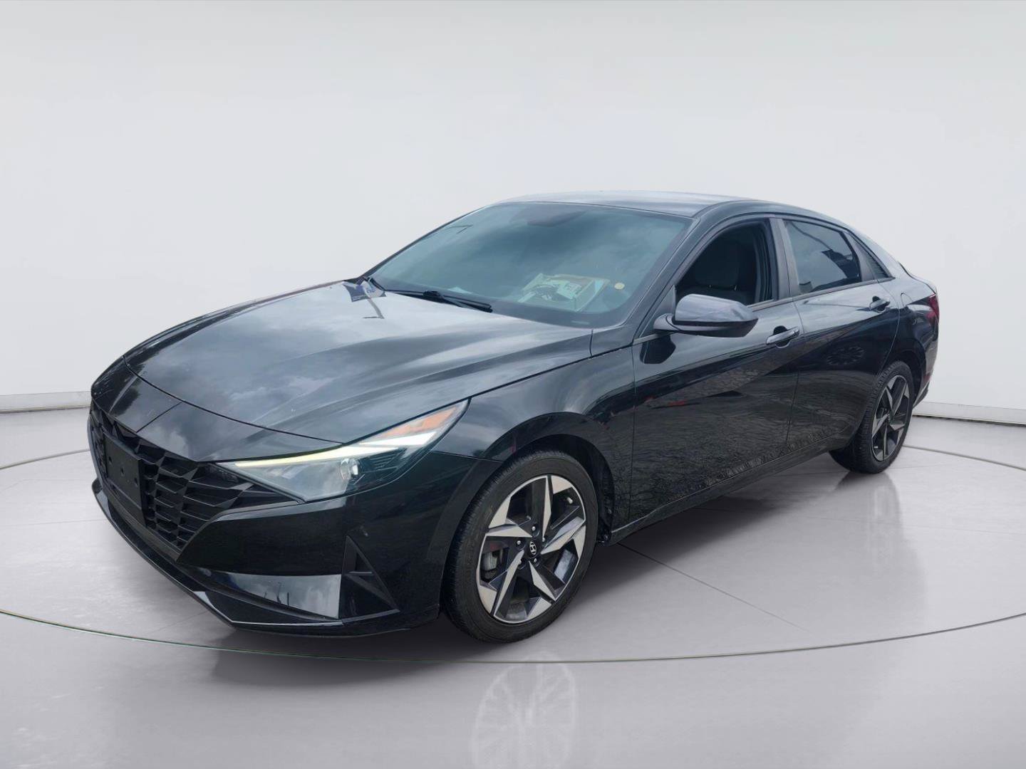 Used 2023 Hyundai Elantra SEL w/ Convenience Package FWD image 7
