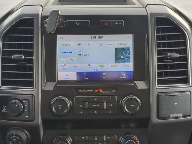 Certified 2019 Ford F150 XLT w/ Trailer Tow Package AWD/4WD image 18