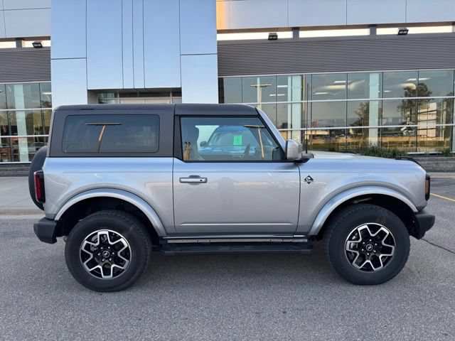 Certified 2023 Ford Bronco Outer Banks AWD/4WD image 36