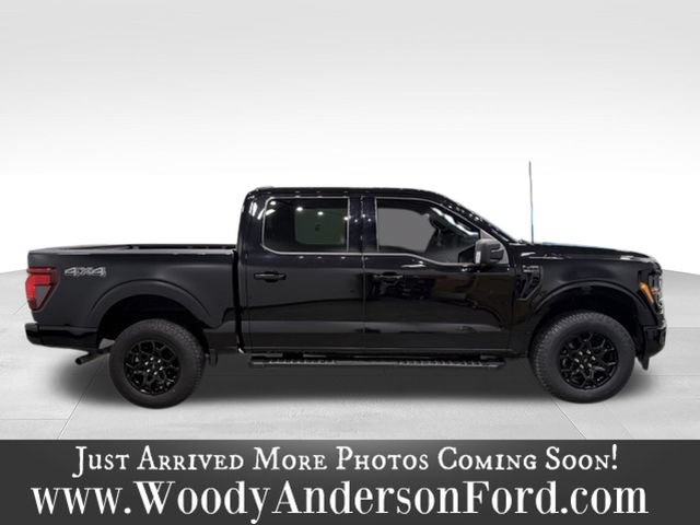 Certified 2024 Ford F150 XLT w/ Equipment Group 302A MID AWD/4WD image 5