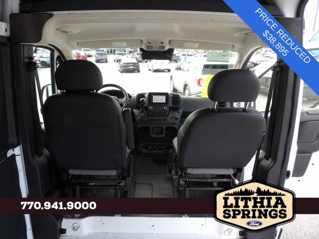 Used 2026 RAM ProMaster 2500 w/ Convenience Group FWD image 17