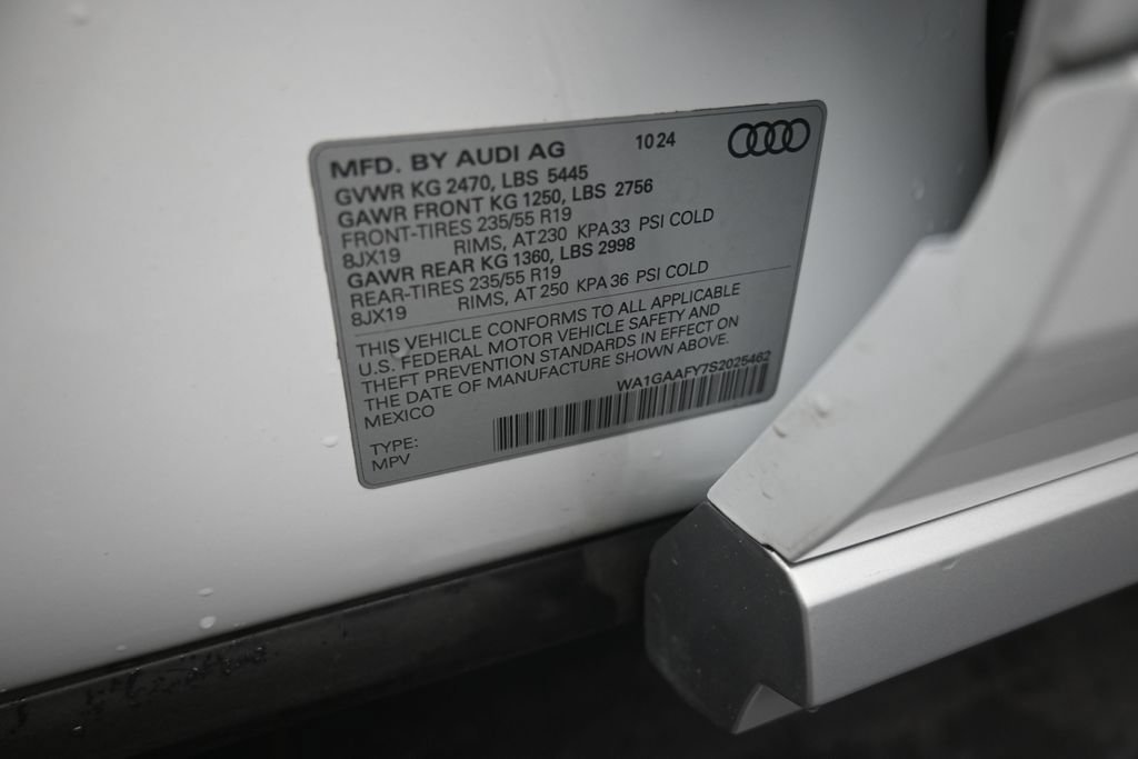 Used 2025 Audi Q5 2.0T Premium AWD/4WD image 18
