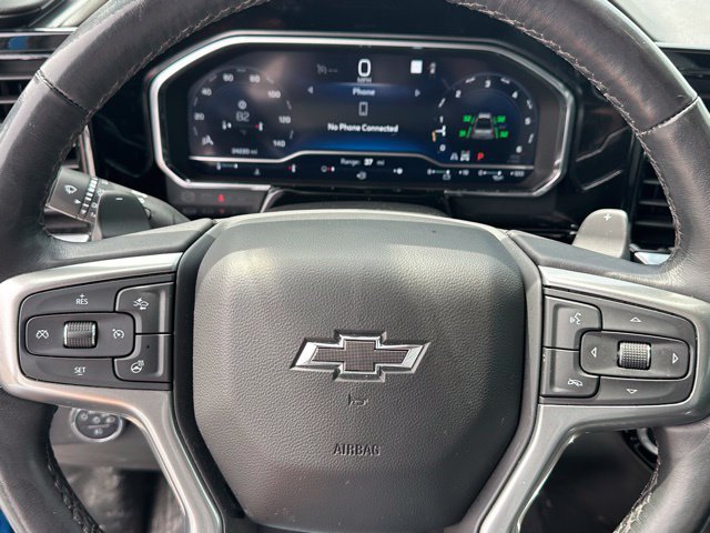Used 2022 Chevrolet Silverado 1500 RST w/ Max Trailering Package AWD/4WD image 22