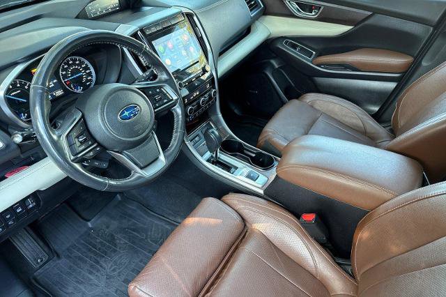Used 2020 Subaru Ascent Touring w/ Popular Package #2A AWD/4WD image 2