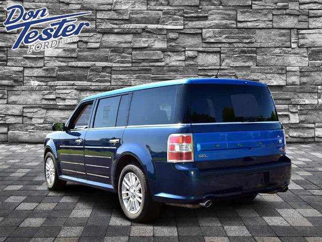 Certified 2017 Ford Flex SEL w/ Equipment Group 202A AWD/4WD image 5