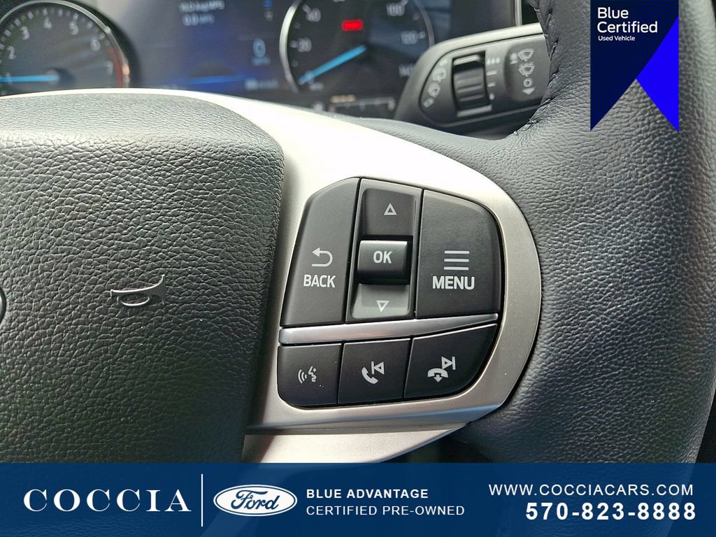 Certified 2023 Ford Explorer XLT w/ Equipment Group 202A AWD/4WD image 22