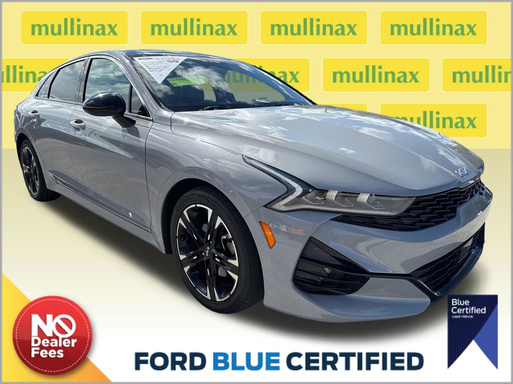 Used 2022 Kia K5 GT-Line w/ GT-Line FWD Premium Package image 1