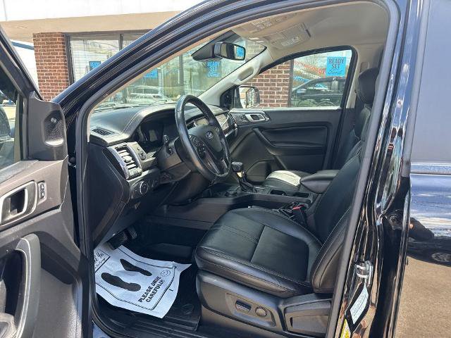 Certified 2020 Ford Ranger Lariat w/ Equipment Group 501A Mid AWD/4WD image 7